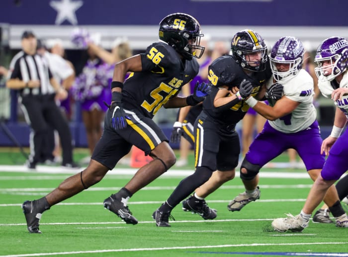 Solar vs Timpson UIL 2A Division 1 Final December 13, 2023 Photo-Tommy Hay07